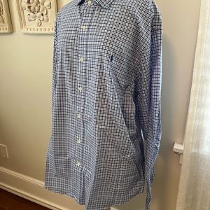 POLO by Ralph Lauren Slim Stretch Poplin